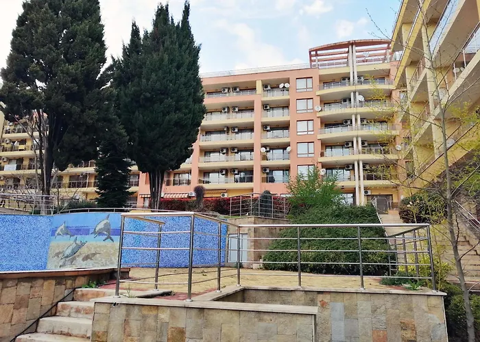 Apartamento Nessebar, First Line From The Sea