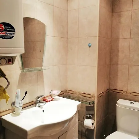 Nessebar, First Line From The Sea דירה