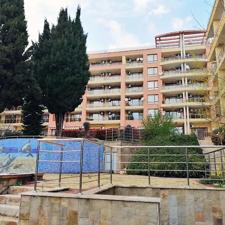 דירה Nessebar, First Line From The Sea