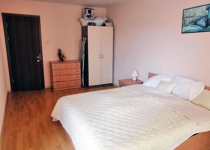 Nessebar, First Line From The Sea Apartamento Nesebar